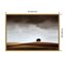 Distant Tree and Horizon by Alberto Merchan Canvas Wall Art Print Framed